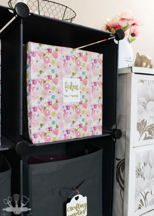 15 Clever Ways to Upcycle Boxes for Storage- A Cultivated Nest