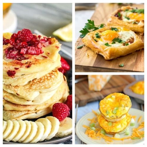 20 Comforting Homemade Breakfast Recipes- A Cultivated Nest