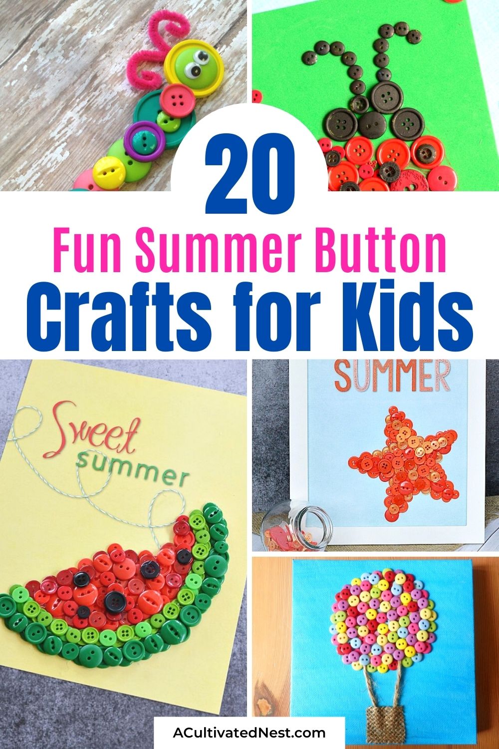 Summer Crafts for Adults  DIY Projects for Grown Ups