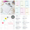 20 Helpful Free Homemaking Printables- A Cultivated Nest