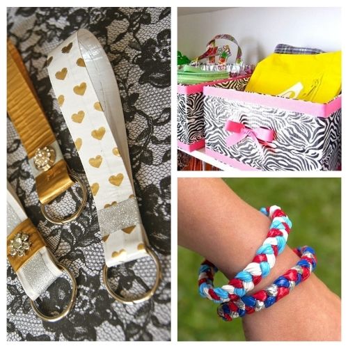 Duct Tape Crafts for Teens, Events