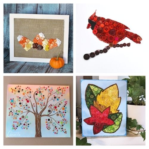 16 Fall Kid Crafts 