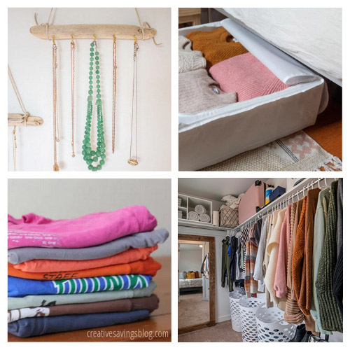 14 genius things you need to organize your closet