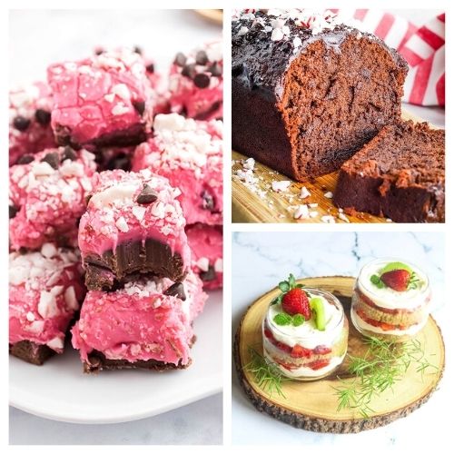 20 Delicious Christmas Dessert Recipes- Make your holiday festivities more delicious by baking up some of these tasty Christmas dessert recipes! There are so many to choose from! | Christmas baking recipes, Christmas food, Christmas recipes, #ChristmasDesserts #dessertRecipes #desserts #recipes #ACultivatedNest