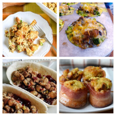 20 Tasty Recipes to Use Up Leftover Stuffing- A Cultivated Nest