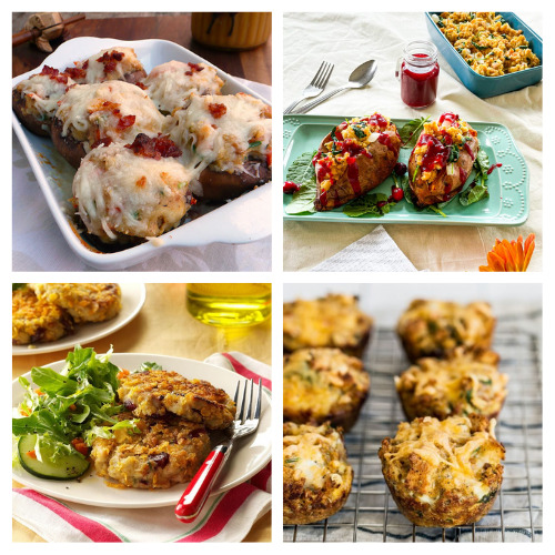 20 Tasty Recipes to Use Up Leftover Stuffing- A Cultivated Nest