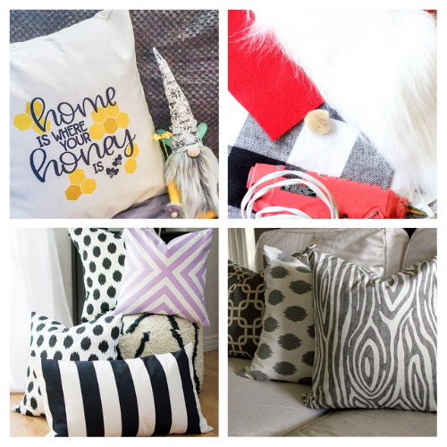 Hello Fall: DIY Quick and Easy Embellished Pillow Covers – Home is Where  the Boat Is