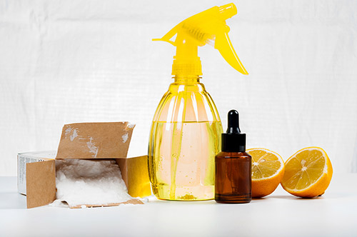 20 Easy Homemade Cleaning Sprays- Save money and clean your home naturally with these easy DIY cleaning sprays! It's so easy to make effective homemade cleaners! | #homemadeCleaners #diyCleaners #frugalLiving #saveMoney #ACultivatedNest
