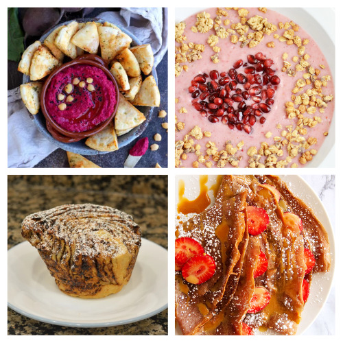 20 Romantic Recipes for Valentine’s Day- Serve a lovely meal this Valentine's Day by including some of these delicious and romantic Valentine's Day recipes! | Valentine's Day desserts, Valentine's Day breakfasts, Valentine's Day dinner, #ValentinesDay #ValentinesDayRecipes #ValentinesRecipes #ValentinesDesserts #ACultivatedNest