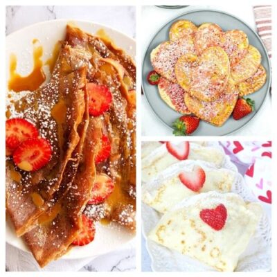 25 Romantic Valentine’s Day Recipes