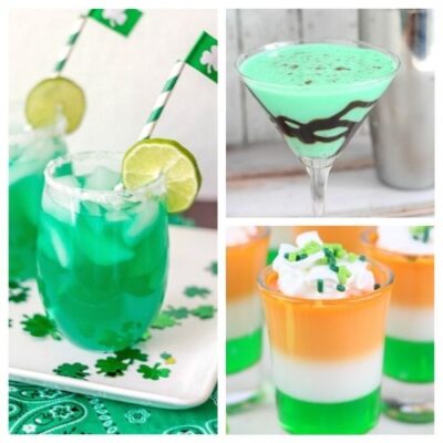 20 Festive St. Patrick's Day Drinks