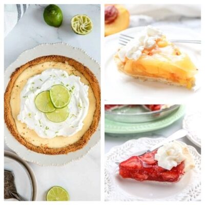 24 Delicious Pie Recipes For Spring
