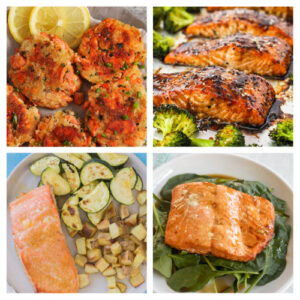32 Delicious Salmon Recipes- A Cultivated Nest