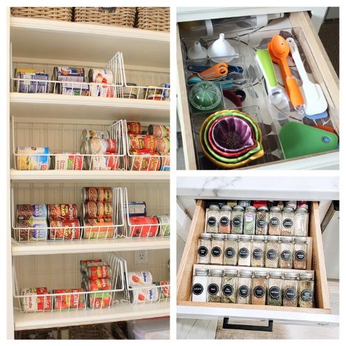 20 Genius Storage Ideas to Maximize Your Small Kitchen