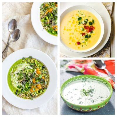 28 Cool Summer Soup Recipes to Try