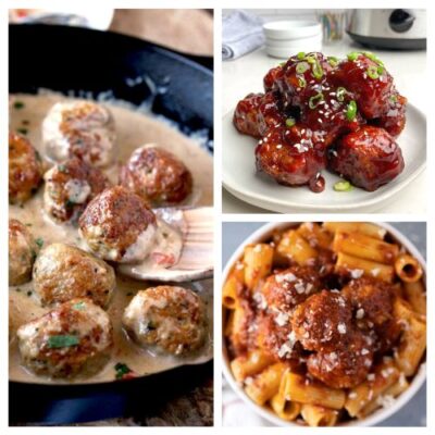 40 Delicious Meatball Recipes You Must Try
