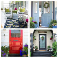 28 Gorgeous Summer Porches to Inspire You- A Cultivated Nest