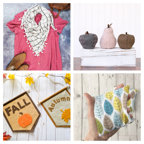 Sewing Projects for Autumn — Sum of their Stories Craft Blog