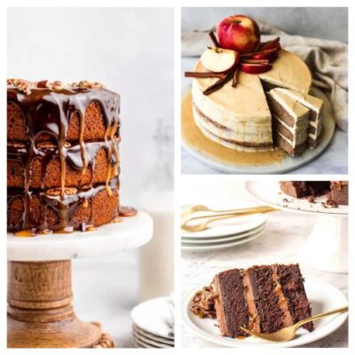 20 Scrumptious Fall Cake Recipes