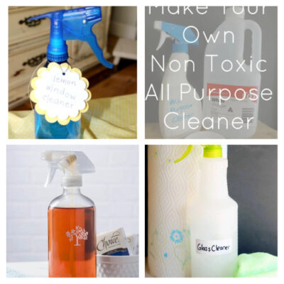 8 Easy DIY Glass Cleaner Recipes A Cultivated Nest   2 5 400x400 