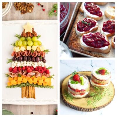 36 Delicious Christmas Appetizers