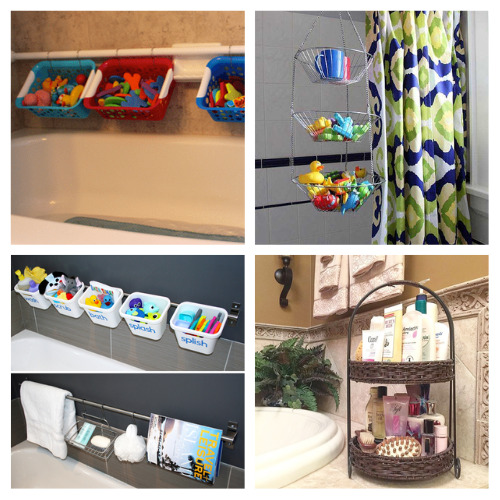 82 Genius Bathroom Organization Ideas in 2024