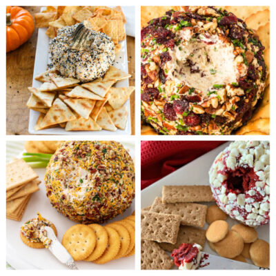 The 24 Best Cheese Ball Appetizers to Try- A Cultivated Nest