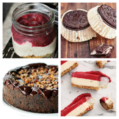 20 Tasty Cheesecake Recipes- A Cultivated Nest