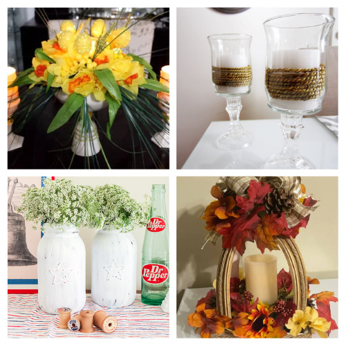 16 Pretty Dollar Tree Table Centerpieces- Looking for easy and affordable ways to upgrade your table décor? Check out these gorgeous Dollar Tree table centerpieces you can DIY for any occasion! Whether you love flowers, trays, candle holders, or seasonal accents, there's a pretty idea here for every style. Get inspired without breaking the bank and make your next gathering extra special! | #DollarTreeDIY #TableDecor #CenterpieceIdeas #BudgetDecor #ACultivatedNest 16 Pretty Dollar Tree Table Centerpieces- Looking for easy and affordable ways to upgrade your table décor? Check out these gorgeous Dollar Tree table centerpieces you can DIY for any occasion! Whether you love flowers, trays, candle holders, or seasonal accents, there's a pretty idea here for every style. Get inspired without breaking the bank and make your next gathering extra special! | #DollarTreeDIY #TableDecor #CenterpieceIdeas #BudgetDecor #ACultivatedNest