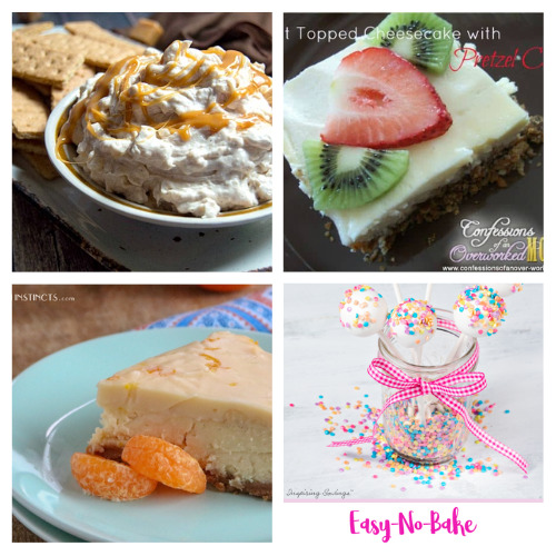 20 Tasty Homemade Cheesecake Dessert Recipes- Awaken your taste buds with a variety of delicious and flavorful cheesecake recipes that are both traditional and non-traditional! | homemade dessert recipes, how to make cheesecake from scratch, #cheesecake #desserts #dessertRecipes #recipes #ACultivatedNest