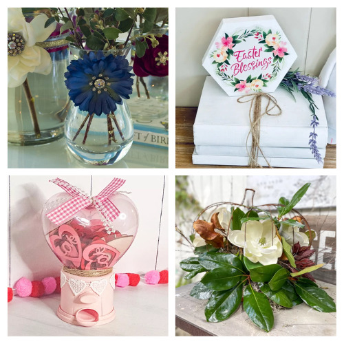 16 Pretty Dollar Store DIY Centerpieces- Looking for easy and affordable ways to upgrade your table décor? Check out these gorgeous Dollar Tree table centerpieces you can DIY for any occasion! Whether you love flowers, trays, candle holders, or seasonal accents, there's a pretty idea here for every style. Get inspired without breaking the bank and make your next gathering extra special! | #DollarTreeDIY #TableDecor #CenterpieceIdeas #BudgetDecor #ACultivatedNest 16 Pretty Dollar Store DIY Centerpieces- Looking for easy and affordable ways to upgrade your table décor? Check out these gorgeous Dollar Tree table centerpieces you can DIY for any occasion! Whether you love flowers, trays, candle holders, or seasonal accents, there's a pretty idea here for every style. Get inspired without breaking the bank and make your next gathering extra special! | #DollarTreeDIY #TableDecor #CenterpieceIdeas #BudgetDecor #ACultivatedNest