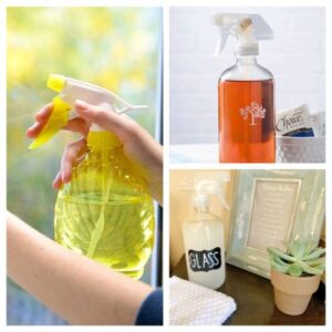 8 Easy DIY Glass Cleaner Recipes A Cultivated Nest   Easy Diy Glass Cleaner Recipes 500px 300x300 