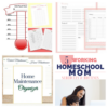 28 Helpful Free Printable Life Planners- A CultivatedNest