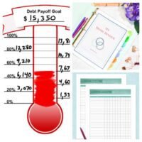 28 Helpful Free Printable Life Planners- A CultivatedNest