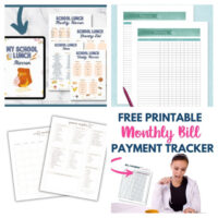 28 Helpful Free Printable Life Planners- A CultivatedNest