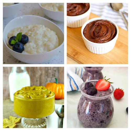 Chia Seed Pudding - The Forked Spoon