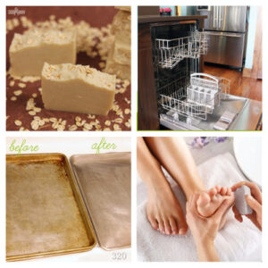 20 Brilliant Uses for Baking Soda- A Cultivated Nest