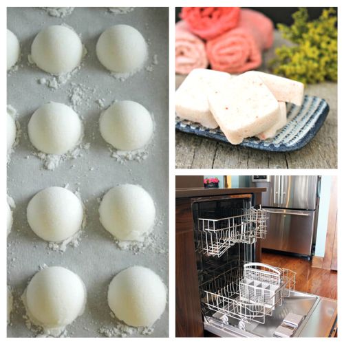 20 Brilliant Uses for Baking Soda- Are you looking for inexpensive and clever uses for baking soda? Here are several hacks from beauty to cleaning and they are all on a budget! | genius ways to use baking soda, #cleaningHacks #lifeHacks #bakingSoda #frugalLiving #ACultivatedNest
