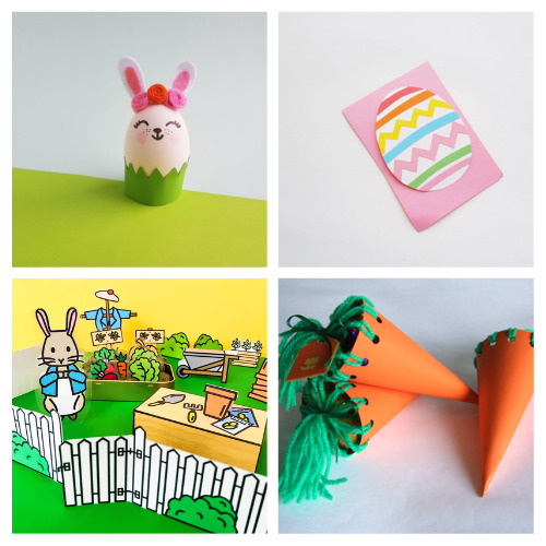 24 Cute DIY Easter Gifts for Kids- Want to surprise your little ones with something special this Easter? Check out these adorable DIY Easter gift ideas that are perfect for kids of all ages! These homemade gifts are sure to bring a smile to their faces! | homemade gifts for Easter, DIY gifts for kids, #Easter #diyGifts #homemadeGifts #EasterGifts #ACultivatedNest
