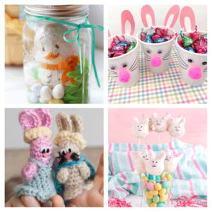 24 Cute DIY Easter Gifts for Kids- A Cultivated Nest