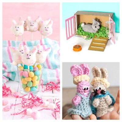 24 Cute DIY Easter Gifts for Kids