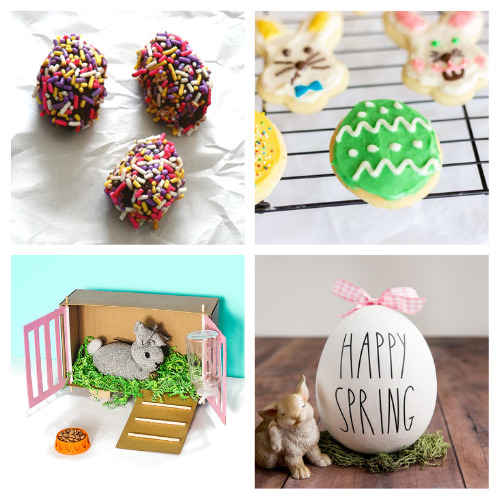 24 Cute Homemade Easter Gifts for Kids- Want to surprise your little ones with something special this Easter? Check out these adorable DIY Easter gift ideas that are perfect for kids of all ages! These homemade gifts are sure to bring a smile to their faces! | homemade gifts for Easter, DIY gifts for kids, #Easter #diyGifts #homemadeGifts #EasterGifts #ACultivatedNest