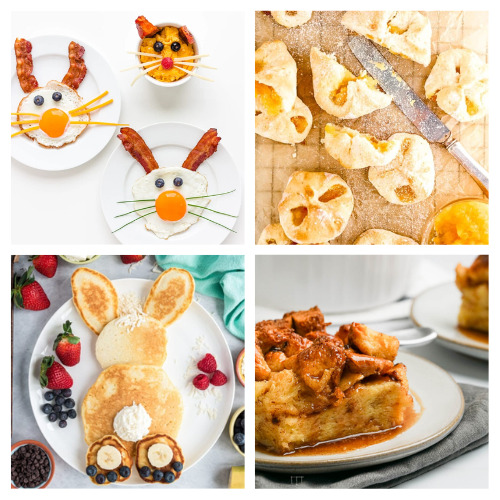 24 Delicious Easter Brunch Recipes- Looking for some tasty Easter brunch ideas? Check out our collection of delicious Easter brunchrecipes that are perfect for a festive celebration! From sweet treats to savory dishes, there's something for everyone to enjoy. Don't miss out on these mouthwatering options! | Easter-themed recipes, Easter breakfast ideas, Easter recipes for kids, #Easter #brunch #EasterBrunch #recipes #ACultivatedNest