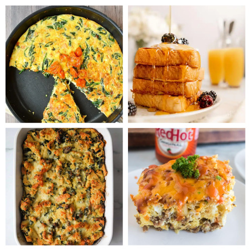 24 Delicious Easter Breakfast Recipes- Looking for some tasty Easter brunch ideas? Check out our collection of delicious Easter brunchrecipes that are perfect for a festive celebration! From sweet treats to savory dishes, there's something for everyone to enjoy. Don't miss out on these mouthwatering options! | Easter-themed recipes, Easter breakfast ideas, Easter recipes for kids, #Easter #brunch #EasterBrunch #recipes #ACultivatedNest