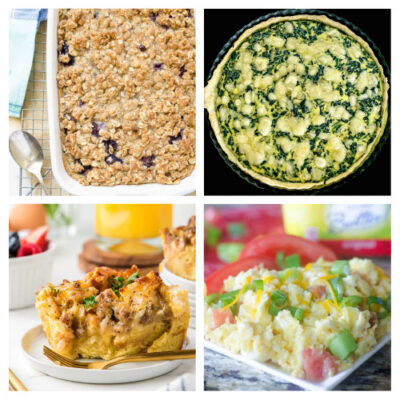 24 Delicious Easter Brunch Recipes- A Cultivated Nest