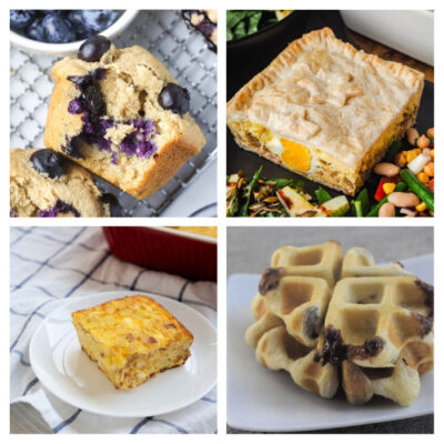 24 Delicious Easter Brunch Recipes- A Cultivated Nest