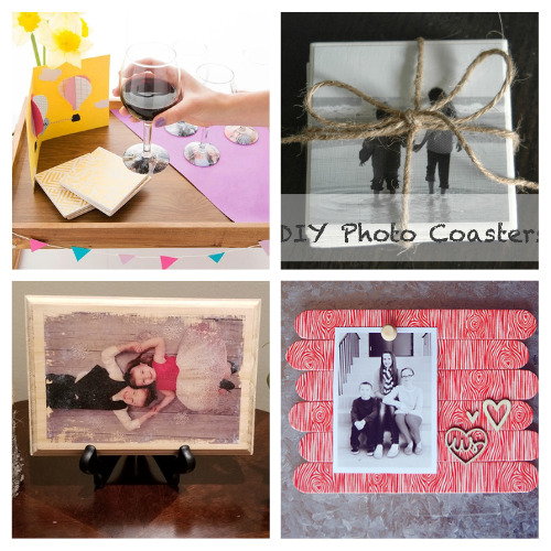 24 Lovely Mother's Day DIY Photo Gift Ideas- Capture precious memories with these lovely DIY photo gift ideas for Mother's Day! From personalized photo frames to custom photo albums, these heartfelt gifts will make mom feel cherished! | #MothersDayGifts #photoGifts #diyGifts #homemadeGifts #ACultivatedNest