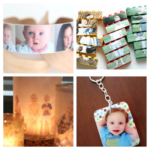 24 Lovely Mother's Day DIY Photo Gift Ideas- Capture precious memories with these lovely DIY photo gift ideas for Mother's Day! From personalized photo frames to custom photo albums, these heartfelt gifts will make mom feel cherished! | #MothersDayGifts #photoGifts #diyGifts #homemadeGifts #ACultivatedNest