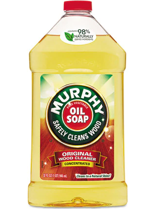 10 Clever Murphy's Oil Soap Hacks- Think Murphy's Oil Soap is only for wood? Think again! Discover clever cleaning hacks that prove this classic cleaner is a total household powerhouse. From refreshing unexpected surfaces to tackling tough grime, these tips will simplify your cleaning routine and save you money. See why this is the only bottle you need under your sink! | #CleaningHacks #MurphysOilSoap #CleaningTips #HomeHacks #ACultivatedNest