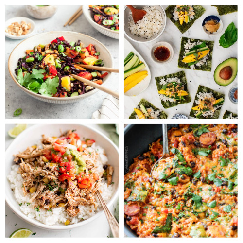 16 Delicious Recipes Using Extra Rice- Got an accidental mountain of extra rice sitting in your fridge? Don't let it go to waste! Day-old rice is actually a secret weapon for busy home cooks because it holds its texture beautifully without getting mushy. Whether you want to turn those leftovers into a cozy family casserole, a quick weeknight stir-fry, or a budget-friendly breakfast scramble, these creative ideas have you covered. Discover mouthwatering, cheap, and easy ways to transform your leftover rice into a brand-new delicious meal! | #LeftoverRiceRecipes #BudgetMeals #EasyRecipes #ZeroWasteKitchen #ACultivatedNest